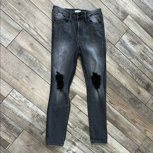 Good American jeans. Size 6-12